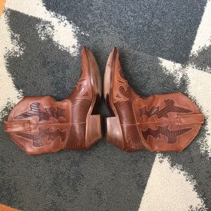 Circle G vintage boots